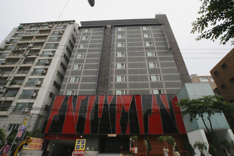 Exterior & Views 4, Lifestyle S Hotel, Gangseo