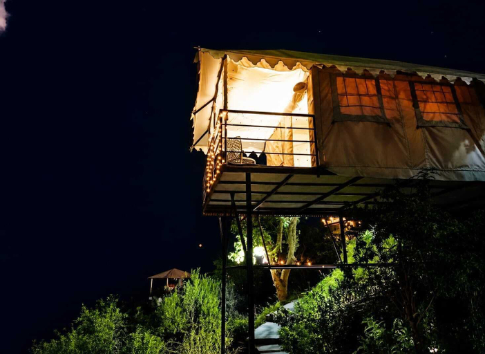 Exterior & Views 2, Pine pioneer the eco resort, Nainital