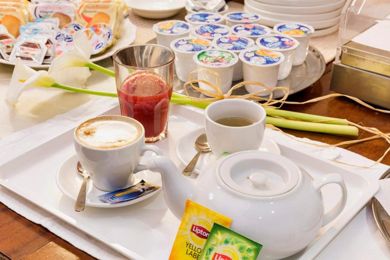 Food & Drinks 5, Roma Talenti Breme, Rome