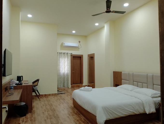 Room 2, The Grand Inn Resort, Tinsukia