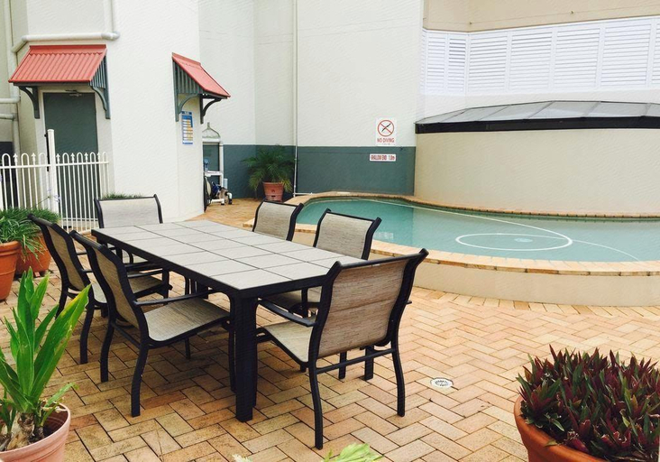 Sport & Beauty 2, The Sedgebrook on Leichhardt Apartments, Spring Hill