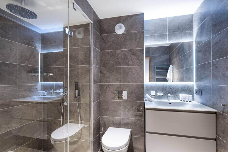 Bathroom 5, Sundance by Alpine Resorts, Savoie