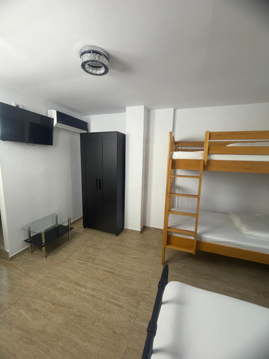 Bedroom 2, Casa Ciobi, Limanu
