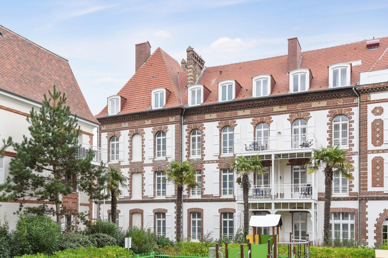 Exterior 3, Deauville Duplex for 6 With Terrace, Calvados
