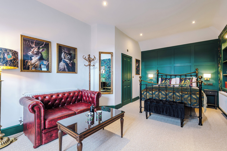 Room 4, Godstall Lane Boutique Accommodation, Cheshire West and Chester