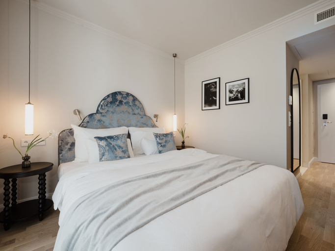 Bedroom 3, Grand Elisabeth, Gmunden