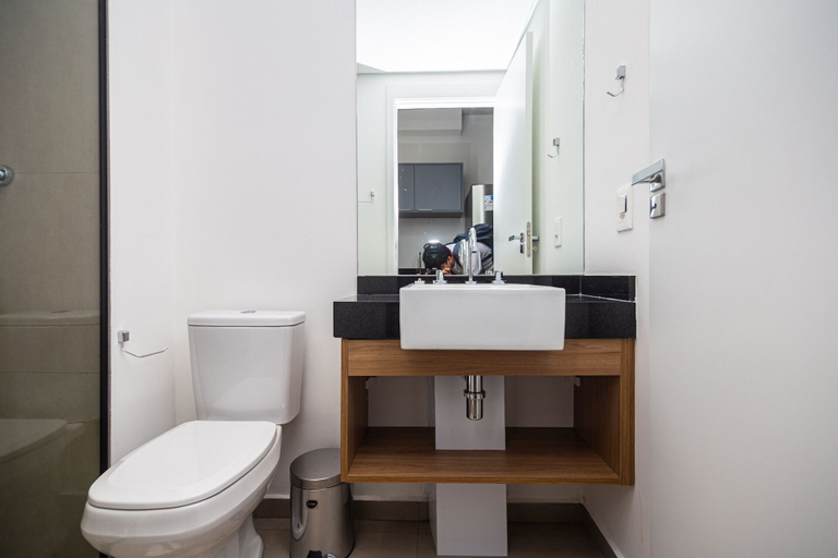Bathroom 4, Pause Living - On Vila Madalena., São Paulo