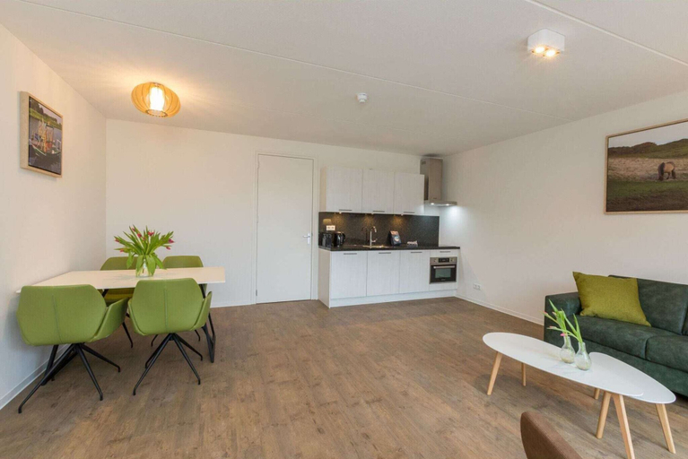 Others 5, Apartment in Zoutelande Near the Beach, Veere