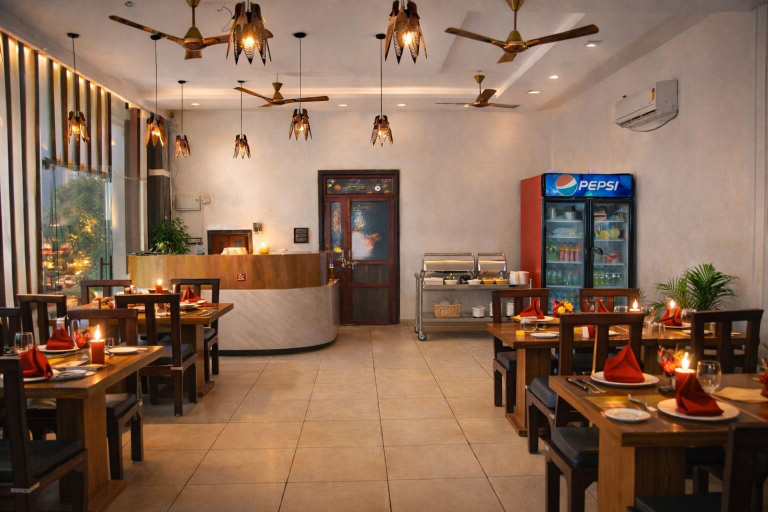 Food & Drinks 4, Sangam Hotel, Jhunjhunun