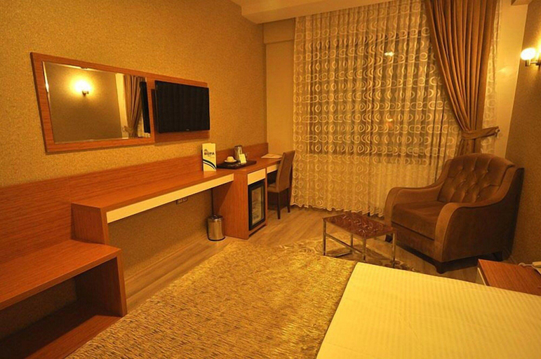 Bedroom 3, Bupa Hotel, Melikgazi