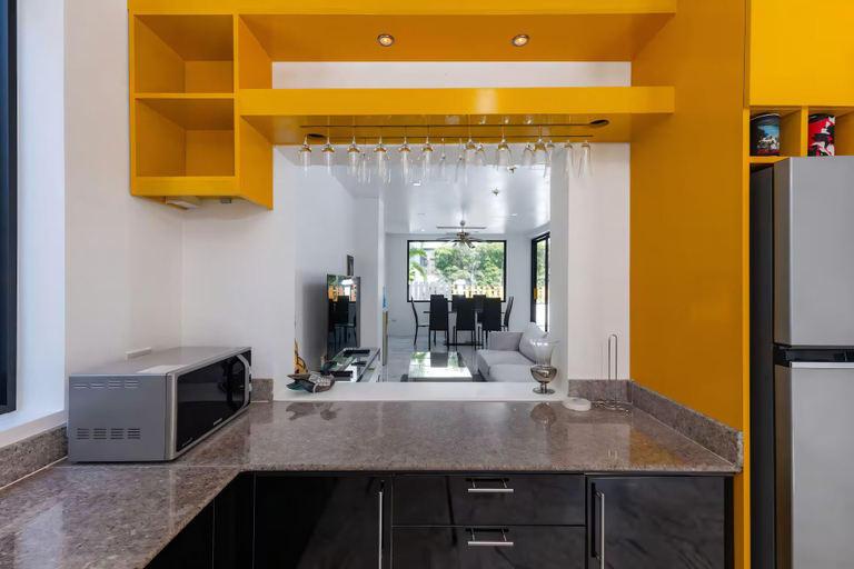 Private kitchen 5, Grand Hill Mansion, Hua Hin