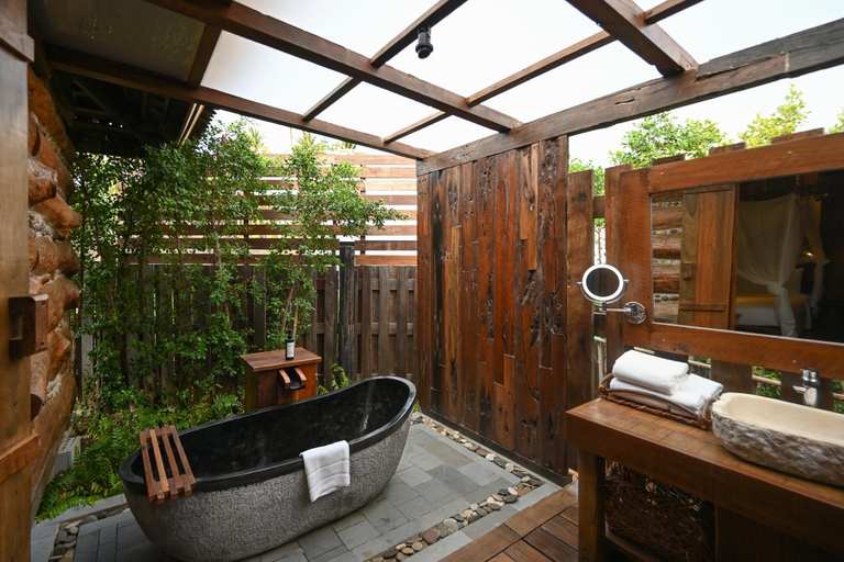 Bathroom 5, Dinso Resort & Villas Ko Chang Vignette Collection By IHG, Koh Chang