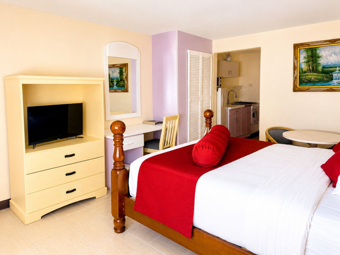 Bedroom 3, Point Salines Hotel