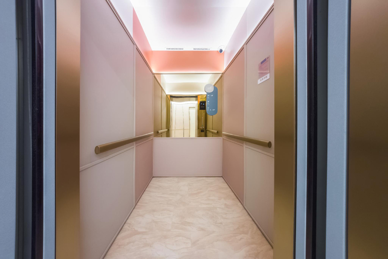 Public Area 2, Hanting Hotel Yancheng Funing Shanghai Road, Yancheng
