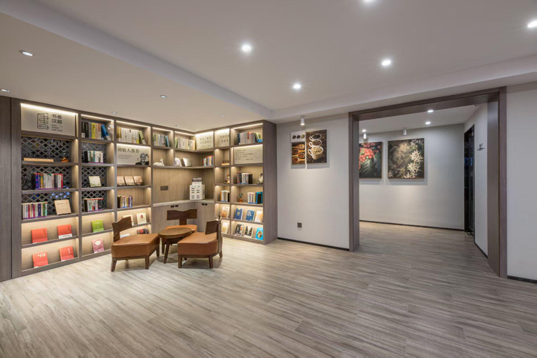 Public Area 2, Hanting Hotel Nantong International Exhibition Center, Nantong