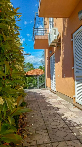 Balcony/terrace 2, Apartments Eden, Crikvenica