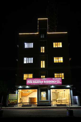Exterior 2, PM GRAND INN SRIPERUMBUDUR, Kancheepuram
