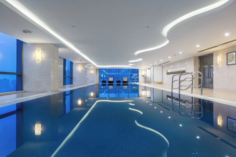 Sport & Beauty 3, Courtyard by Marriott Suzhou, Suzhou