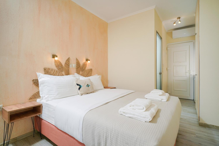 Bedroom 2, OzioMari Suites, East Macedonia and Thrace