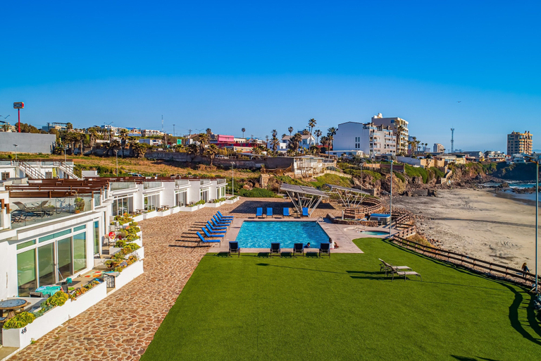 Pool 2, Dog-friendly Suite With Beach Views, Outdoor Pool, Patio, Kitchenette, & AC, Tijuana