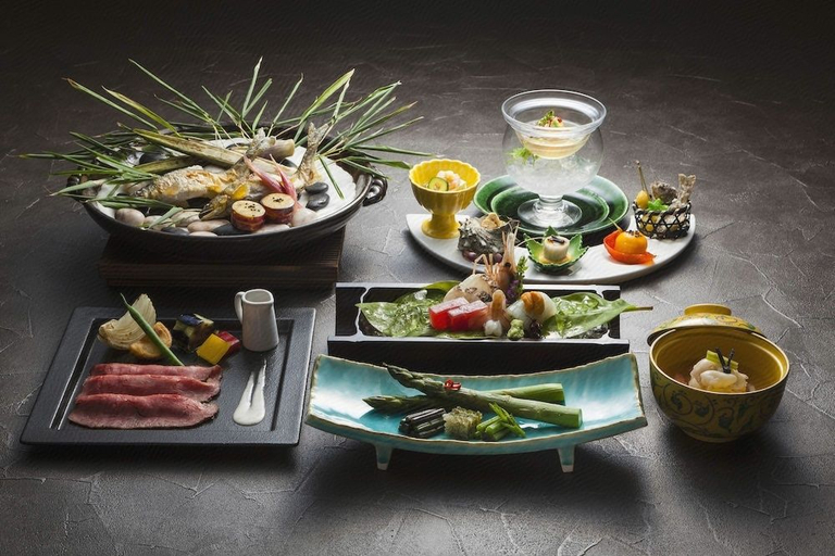 Food & Drinks, Kansyokan, Mogami