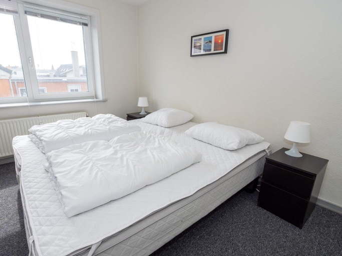 Bedroom 2, 6 person holiday home in Thyborøn, Lemvig