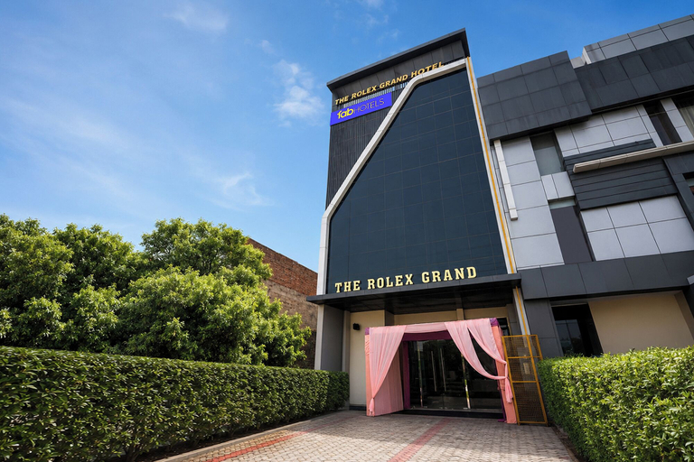 Exterior 4, FabHotel The Rolex Grand - Yatharth Super Speciality Hospital, Sector 20, Faridabad