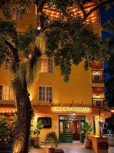 Exterior & Views 2, Hotel Casa del Hidalgo Centenario - Business & Leisure, Santiago de Cali