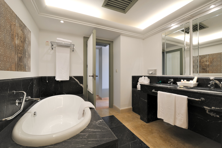 Bathroom 3, Vincci Seleccion Estrella del Mar, Málaga