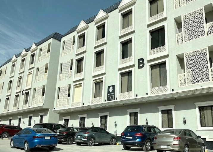 5, Luxurious 2-bedroom Flat With Relaxation Space, Riyadh