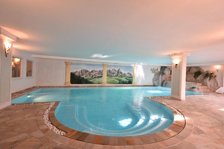 Sport & Beauty 5, Residence Pez Gajard, Trento