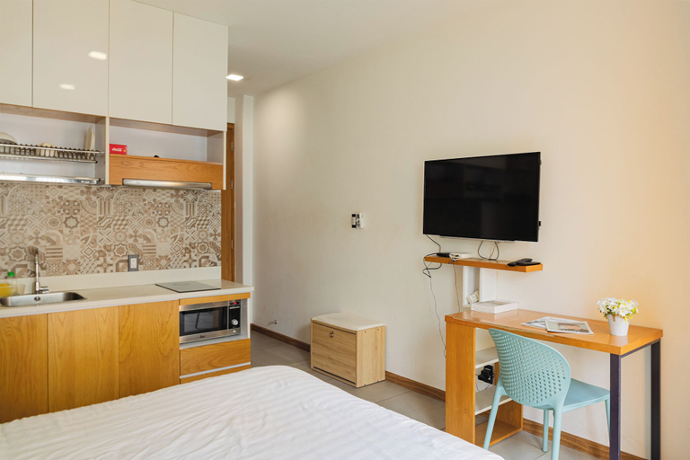 Room 2, RIO CASA Thao Dien by DNM Hospitality, District 2