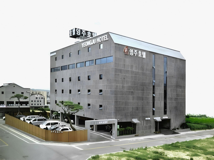 Exterior & Views, Yeongju Hotel, Yeongju