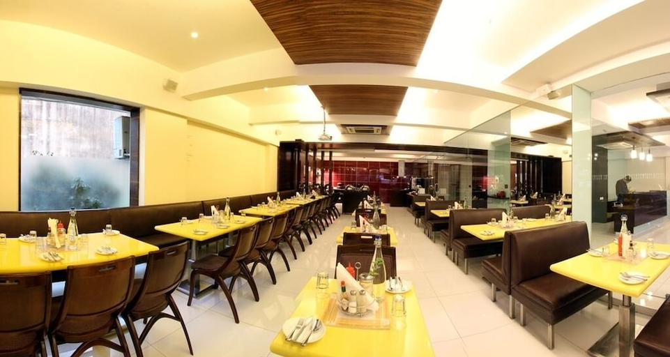 Food & Drinks 4, Keys Hotel Nestor, Mumbai Suburban