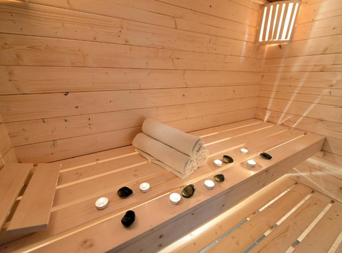 Sauna 2, Bračić Premium Apartments With Outdoor Pool and Sauna, Sukošan