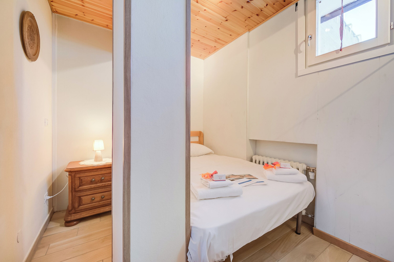 Room 3, La Tana Dell'ermellino 3 Ski In Ski Out, Torino