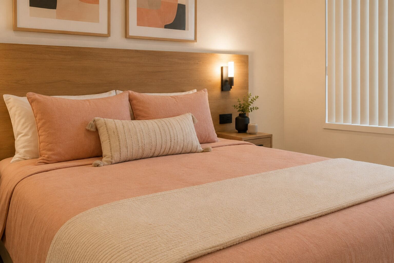 Room 3, Avionne Urban Hotel, Toronto