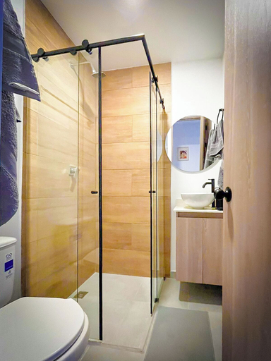 Bathroom 3, Urban Loft Itagui, Itagüí