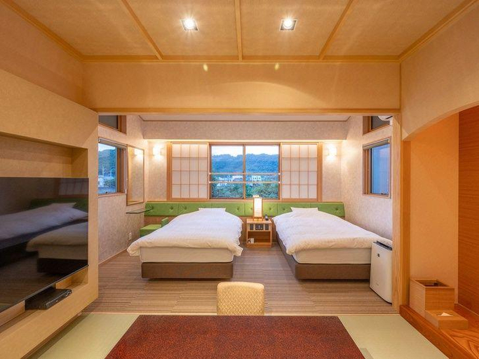 Bedroom 2, Youyuan, Kirishima