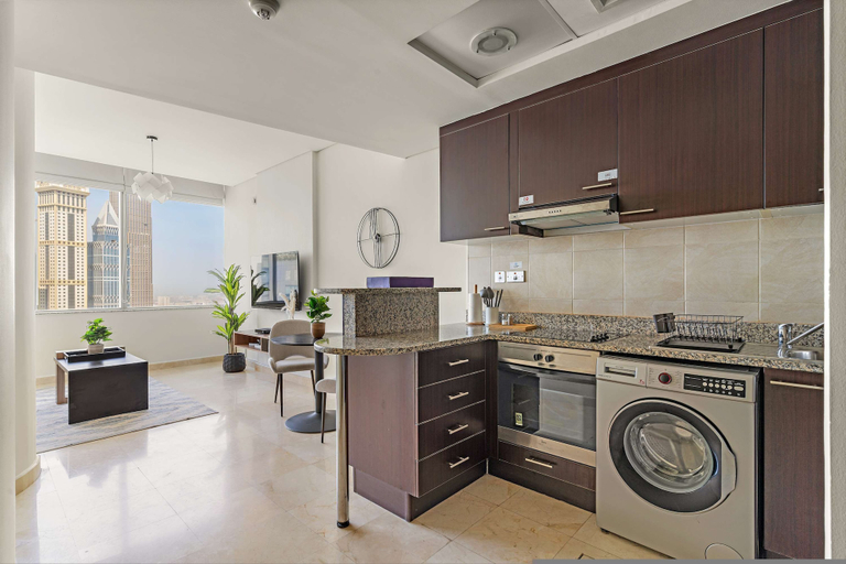Room 3, Silkhaus Gallery Studio at Sky Gardens in Difc, Dubai