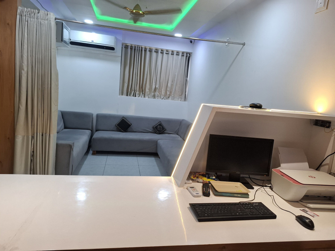 Reception 5, HOTEL HEAVEN, Ahmadabad