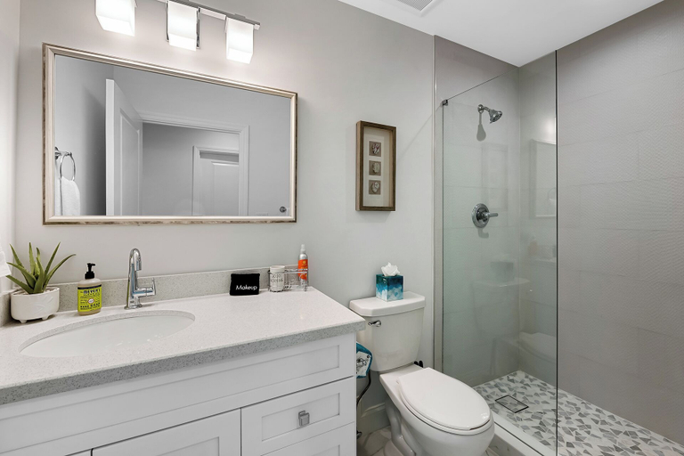 Interior 5, Manatee Harbor, Broward