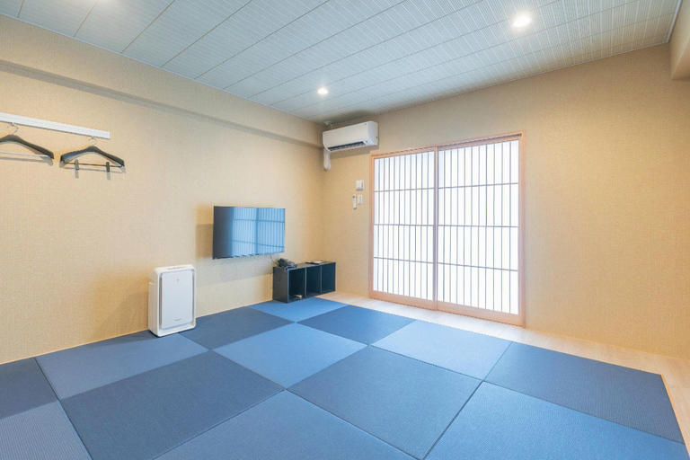 Bedroom 2, Naha Shintoshin Hotel, Naha