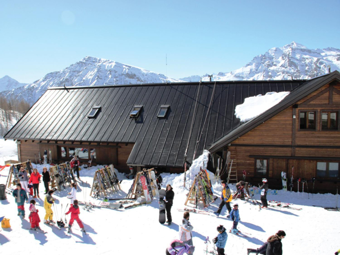 Exterior view, Rifugio 2000, Verbano-Cusio-Ossola