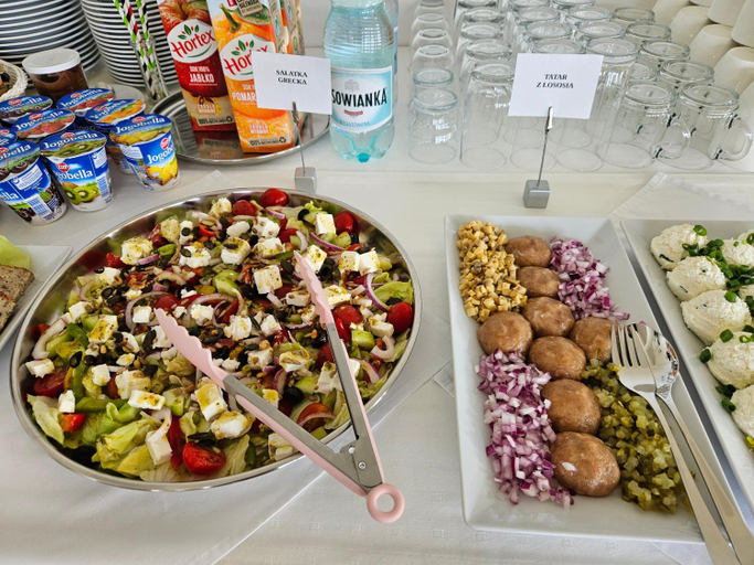 Food & Drinks 3, Willa Ankoria - pokoje z bezplatnym parkingiem, Puck