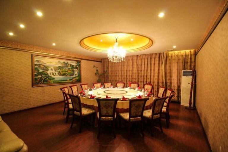 Food & Drinks 4, Shuyang Sanhe Hotel, Puyang