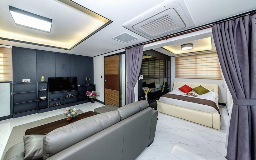 Bedroom 2, jeju skyhill, Seogwipo