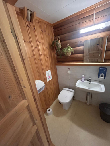 Bathroom, Knutehytta, Kongsberg