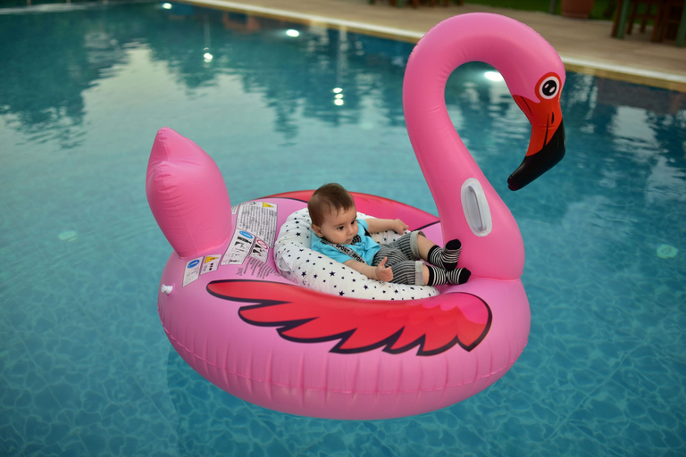 Pool 5, GÜNLÜ HOTEL, Fethiye
