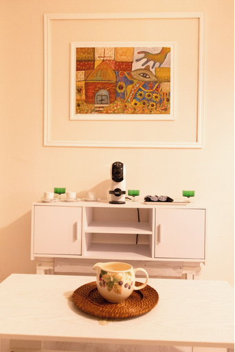 Interior 2, CASA MIGLIARESE, Vibo Valentia